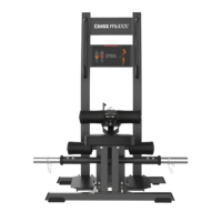 Crossmaxx® LMX1085 Crossmaxx® Standing hip thrust
