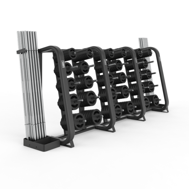 LMX.® LMX1149 LMX.® Studio pump rack for 33 sets