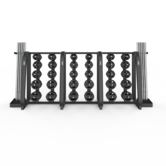 LMX1149 LMX.® Studio pump rack for 33 sets