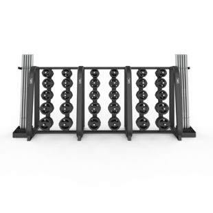 LMX1149 LMX.® Studio pump rack for 33 sets
