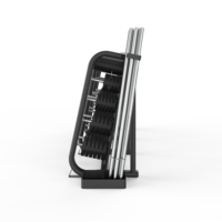 LMX.® LMX1149 LMX.® Studio pump rack for 33 sets