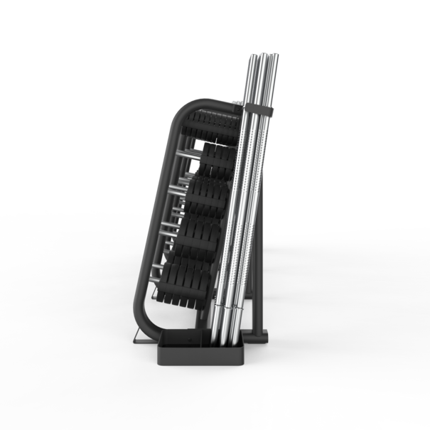 LMX.® LMX1149 LMX.® Studio pump rack for 33 sets