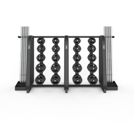 LMX1148 LMX.® Studio pump rack for 22 sets