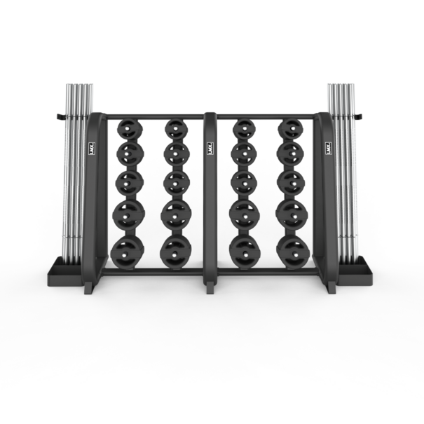 LMX.® LMX1148 LMX.® Studio pump rack for 22 sets