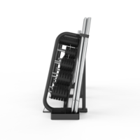 LMX.® LMX1148 LMX.® Studio pump rack for 22 sets