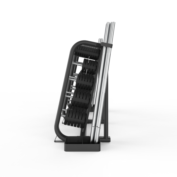 LMX.® LMX1148 LMX.® Studio pump rack for 22 sets