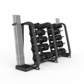 LMX1148 LMX.® Studio pump rack for 22 sets
