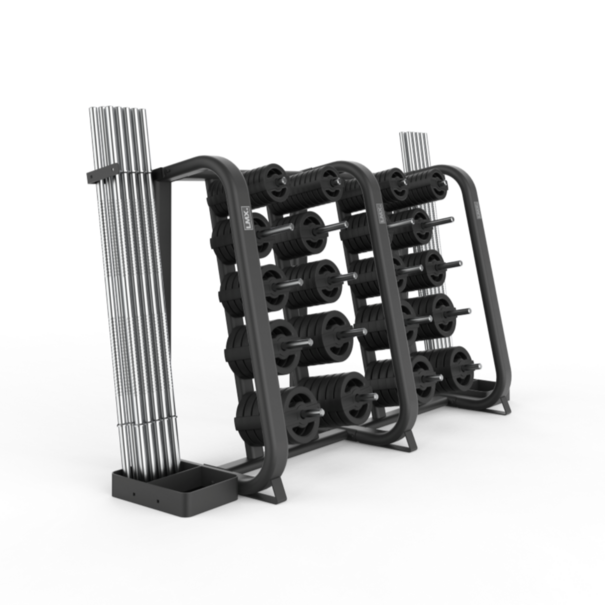 LMX.® LMX1148 LMX.® Studio pump rack for 22 sets