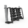 LMX1148 LMX.® Studio pump rack for 22 sets