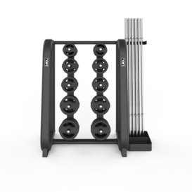 LMX1147 LMX.® Studio pump rack for 11 sets