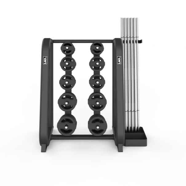 LMX.® LMX1147 LMX.® Studio pump rack for 11 sets
