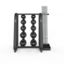 LMX1147 LMX.® Studio pump rack for 11 sets