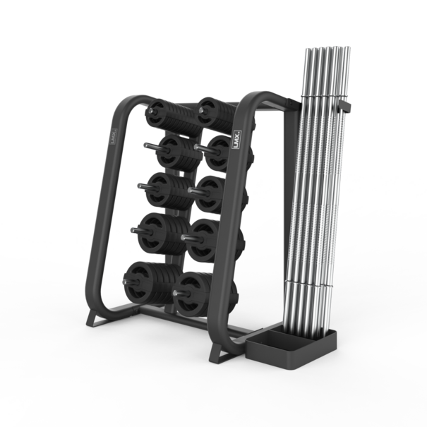 LMX.® LMX1147 LMX.® Studio pump rack for 11 sets