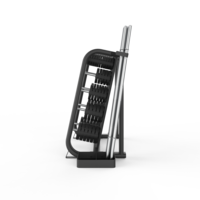 LMX.® LMX1147 LMX.® Studio pump rack for 11 sets