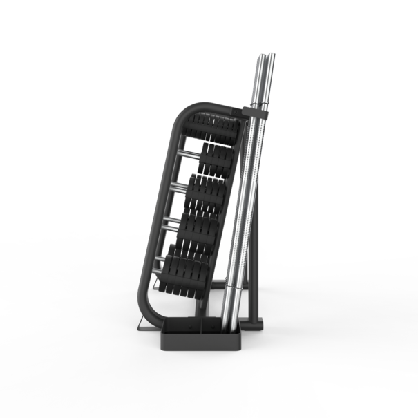 LMX.® LMX1147 LMX.® Studio pump rack for 11 sets
