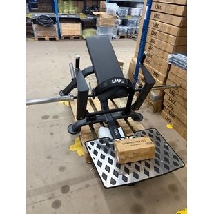 OVERIG LMX.® Hip thrust machine - DEMO