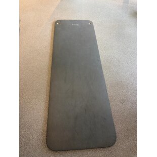 OVERIG LMX.® Aerobic mat 180cm black - DEMO