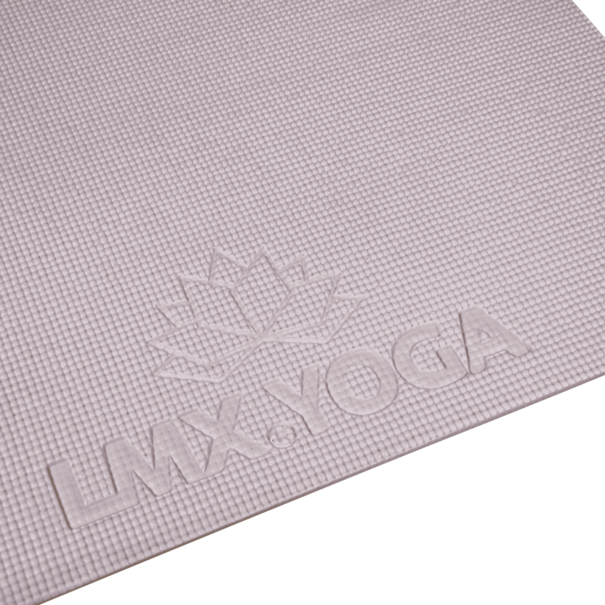 LMX.® LMX1218.PINK LMX.® Yoga mat Sticky (183x61x0,6cm) - pink - DEMO - Geen garantie