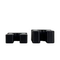 Crossmaxx® LMX1844 Weight stack add-on weight
