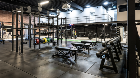 From treatment room to training space: how to design a physiotherapy practice for rehabilitation and training