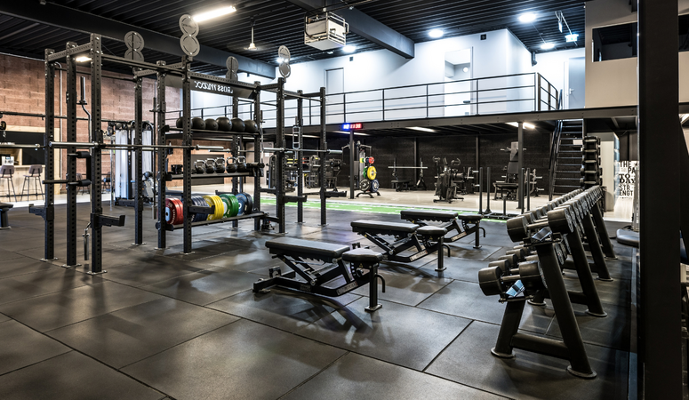 From treatment room to training space: how to design a physiotherapy practice for rehabilitation and training