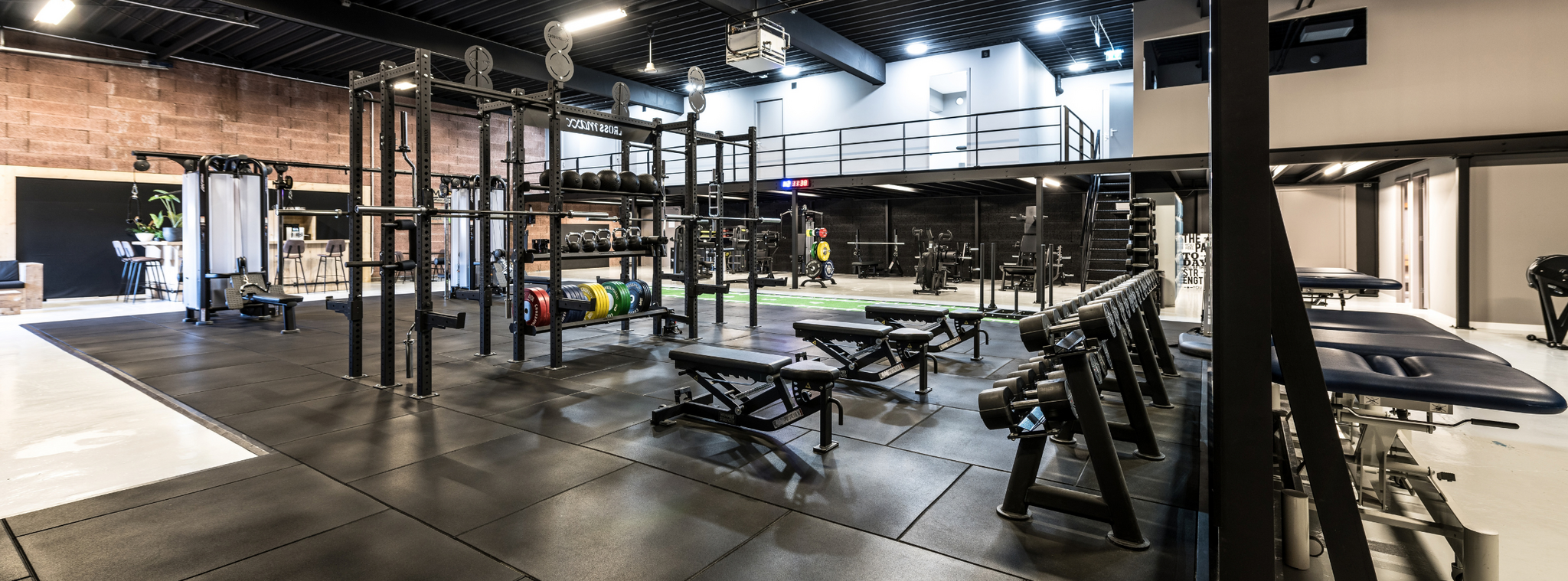 From treatment room to training space: how to design a physiotherapy practice for rehabilitation and training