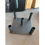 OVERIG LMX1025 LMX.® Vertical bar rack 5pcs. For 50mm bars - DEMO