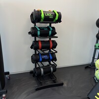 LMX.® OVERIG LMX.® Sandbag rack (for 10 bags) - SHOWROOM MODEL