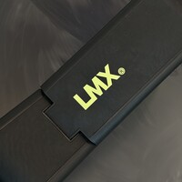 LMX.® OVERIG LMX.® Adjustable Step Deck - SHOWROOM MODEL