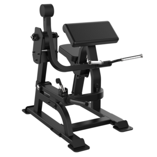 SL7023 Bicep Curl – Plate Loaded Biceps Machine