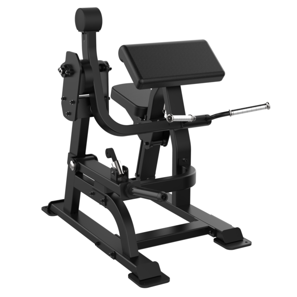Impulse SL7023 Bicep Curl – Plate Loaded Biceps Machine