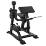 SL7023 Bicep Curl – Plate Loaded Biceps Machine