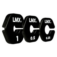 Crossmaxx® LMX1842  LMX.® Flexible add-on plate pair