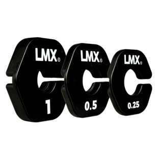 LMX1842  LMX.® Flexible add-on plate pair
