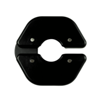 Crossmaxx® LMX1842  LMX.® Flexible add-on plate pair