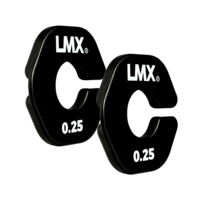 Crossmaxx® LMX1842  LMX.® Flexible add-on plate pair