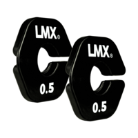 Crossmaxx® LMX1842  LMX.® Flexible add-on plate pair