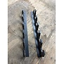 OVERIG Crossmaxx® Wall mounted bar rack (black) - SHOWROOM MODEL
