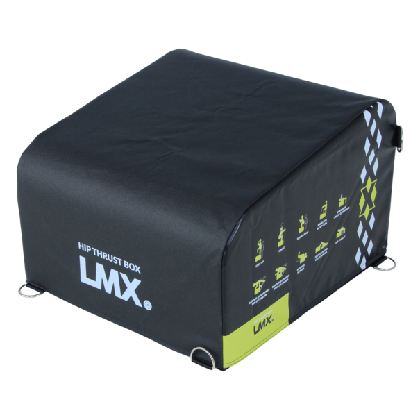 LMX.® OVERIG LMX.® Hip thrust Box - SHOWROOM MODEL