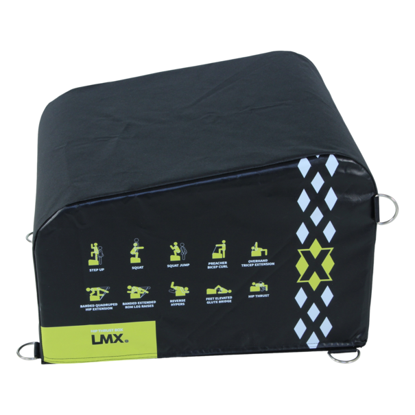 LMX.® OVERIG LMX.® Hip thrust Box - SHOWROOM MODEL