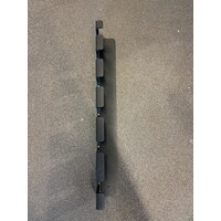 Crossmaxx® OVERIG - MACE BELL WALL RACK - NIEUW!
