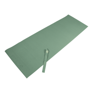 LMX1218.GREEN LMX.® Yoga mat Sticky (183x61x0,6cm) - green - DEMO - Geen garantie