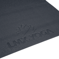 LMX.® LMX1218.GREY LMX.® Yoga mat Sticky (183x61x0,6cm) - grey - DEMO - Geen garantie