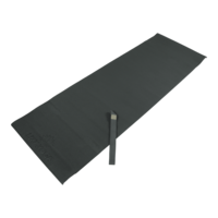 LMX.® LMX1218.GREY LMX.® Yoga mat Sticky (183x61x0,6cm) - grey - DEMO - Geen garantie