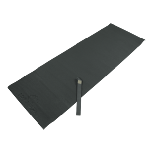 LMX1218.GREY LMX.® Yoga mat Sticky (183x61x0,6cm) - grey - DEMO - Geen garantie