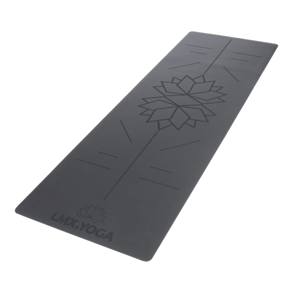 LMX.® OVERIG LMX.® Yoga mat PRO PU-Rubber (183x61x0,5cm) - DEMO