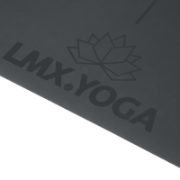 LMX.® OVERIG LMX.® Yoga mat PRO PU-Rubber (183x61x0,5cm) - DEMO