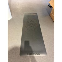 LMX.® OVERIG LMX.® Yoga mat PRO PU-Rubber (183x61x0,5cm) - DEMO