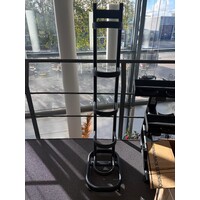 LMX.® OVERIG - Slam ball rack for 5 balls - DEMO MODEL