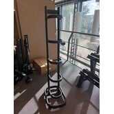 OVERIG - Slam ball rack for 5 balls - DEMO MODEL